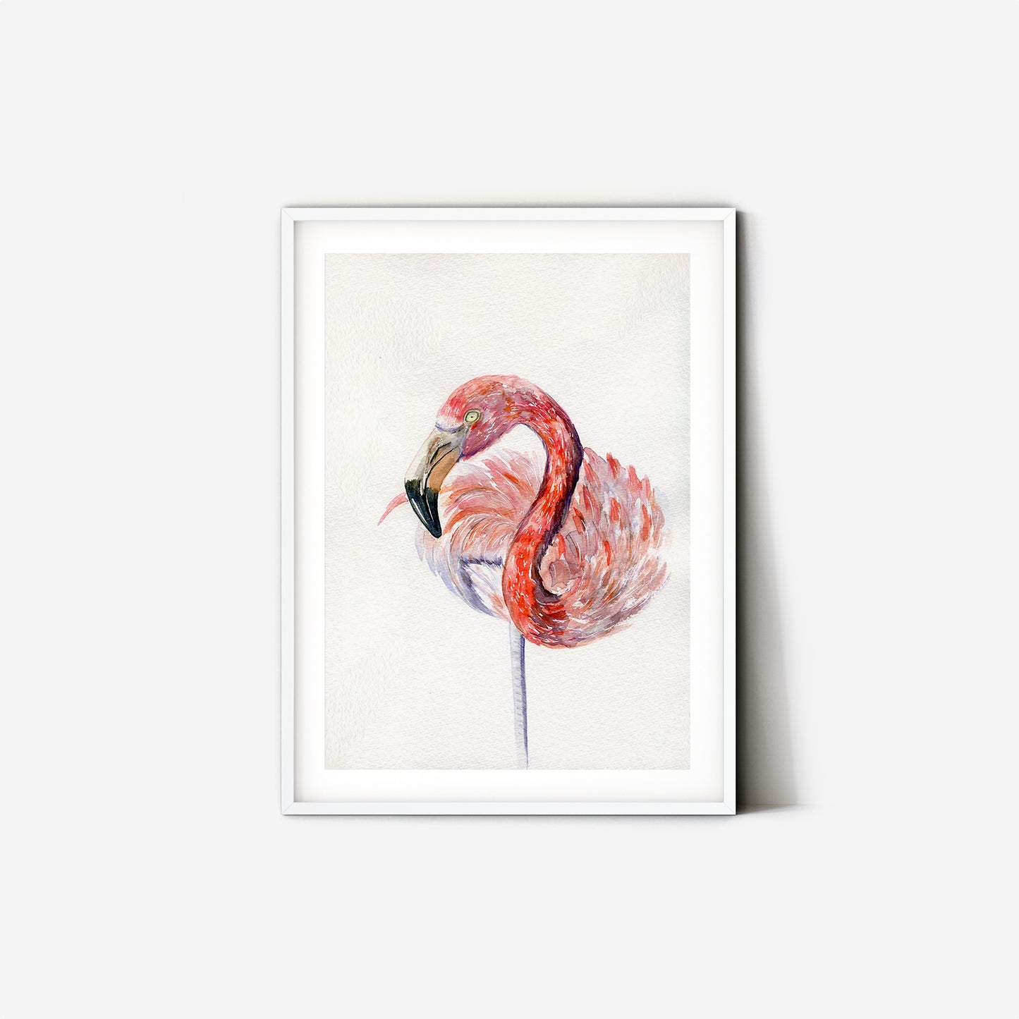 #301 Pink flamingo