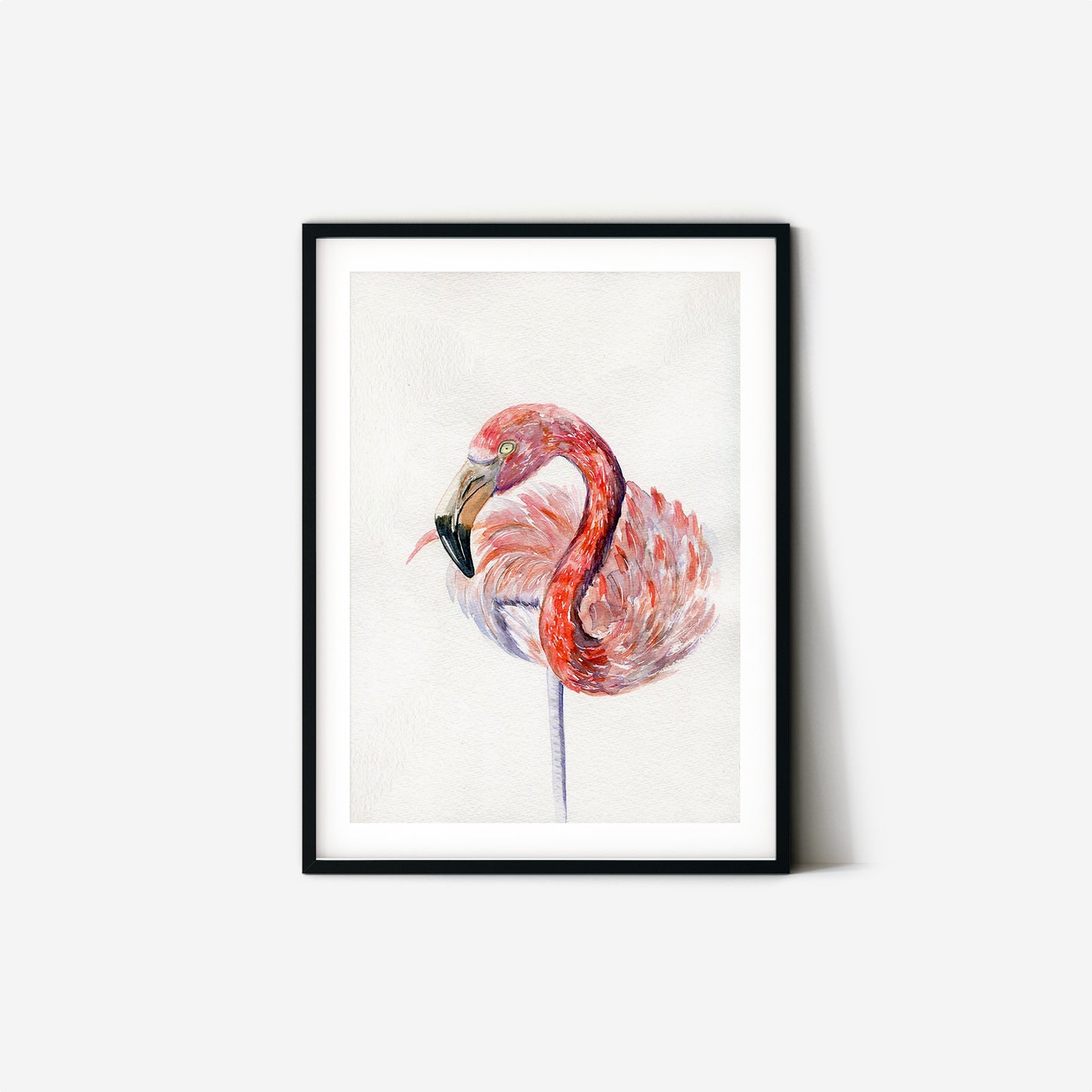 #301 Pink flamingo
